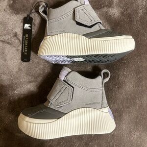 SOREL TODDLER RAIN BOOT